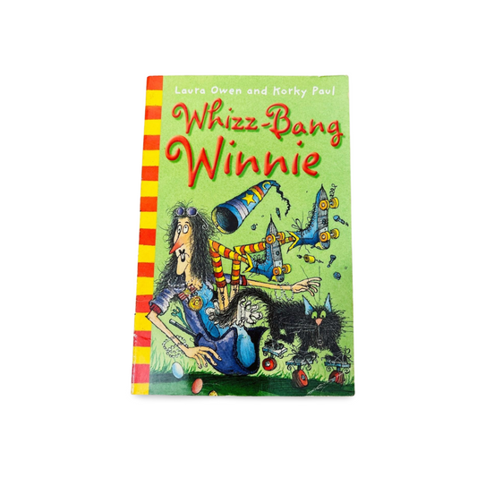 Whizz Bang Winnie Laura Owen