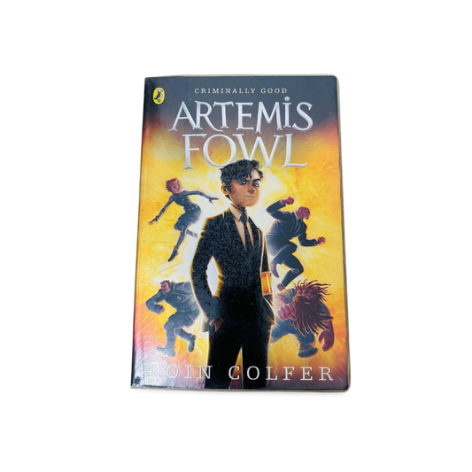 Artemis Fowl Eoin Colfer