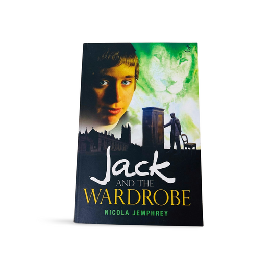 Jack and the Wardrobe Nicola Jemphrey