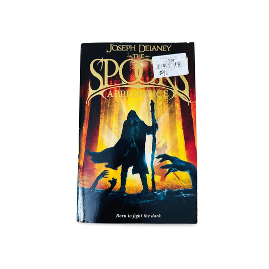 Joseph Delaney The Spook's Apprentice