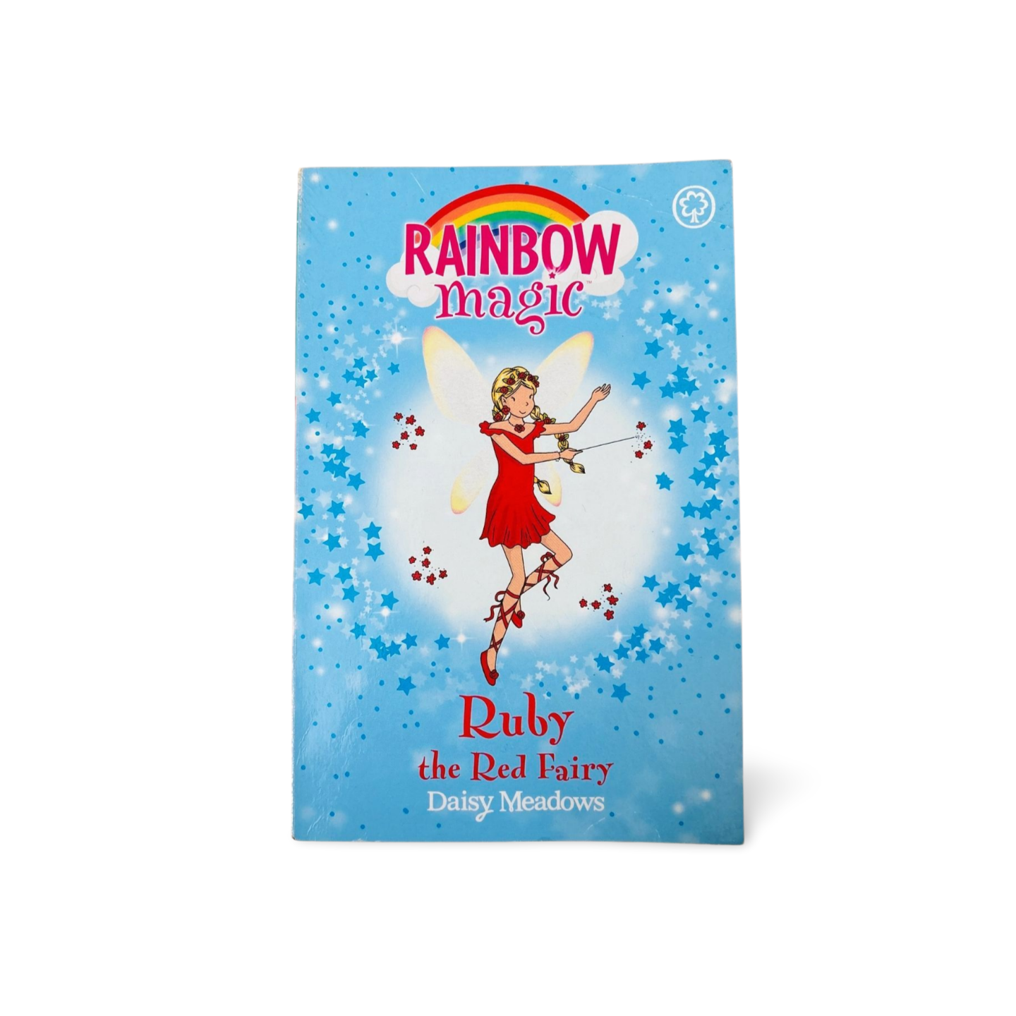 Rainbow Magic Ruby the Red Fairy by Daisy Meadows