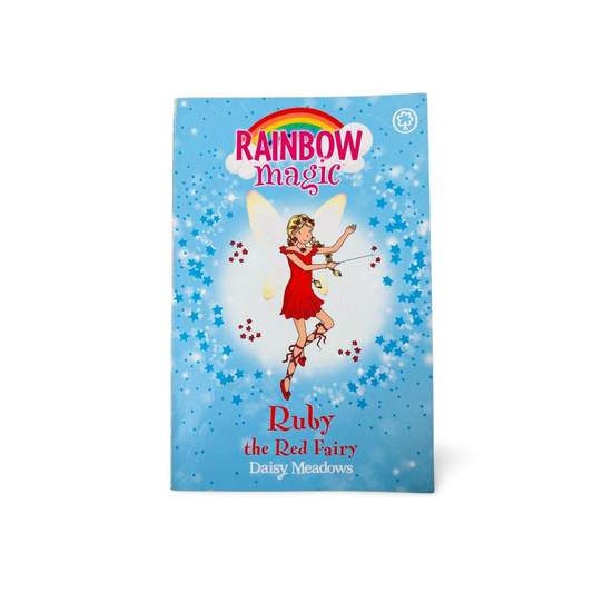 Rainbow Magic Ruby the Red Fairy by Daisy Meadows