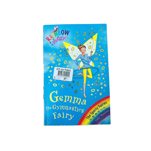 Rainbow Magic Gemma the Gymnastics Fairy