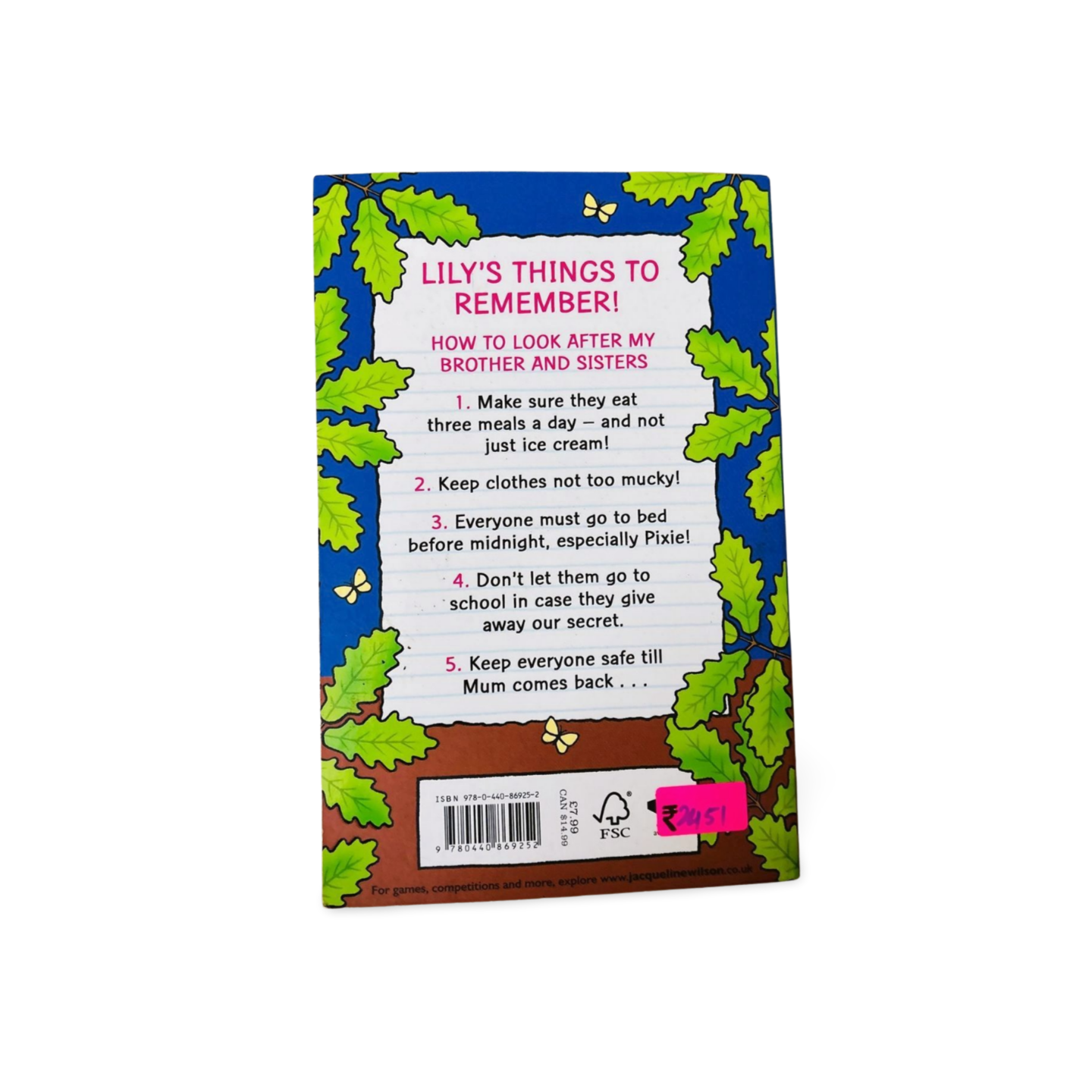 Lily_Alone_by_Jacqueline_Wilson.v2