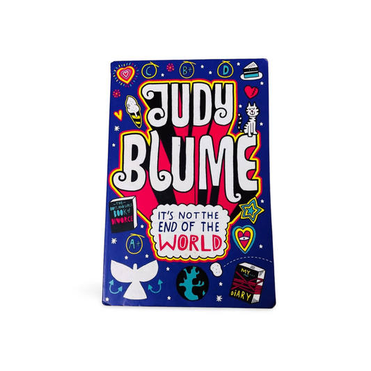 Judy Blume It’s not the end of the World
