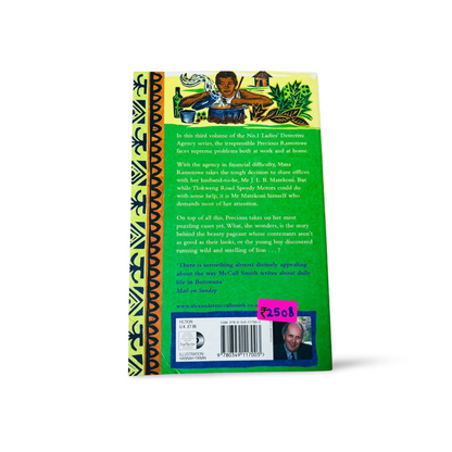 Morality for Beautiful Girls Alexander McCall Smith