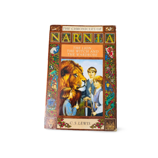 The Cronicles of Narnia The Lion, The Witch & The Wardrobe C. S. Lewis
