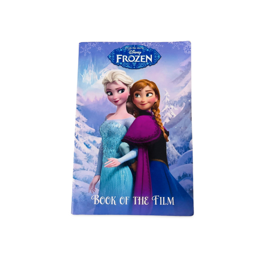 Disney Frozen Book of the Film