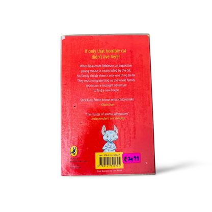 The Mouse Family Robinson Dick King Smith
