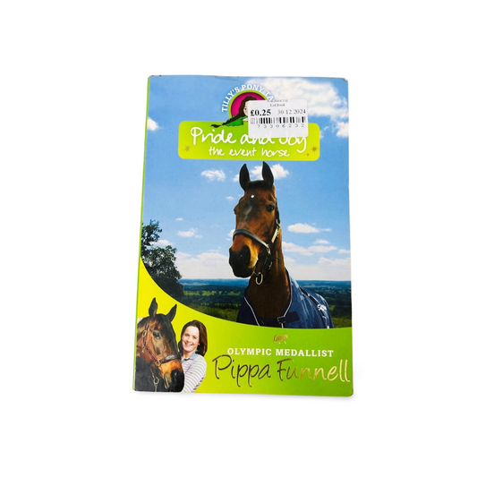 Pride and Joy the event horse Pippa Funnell