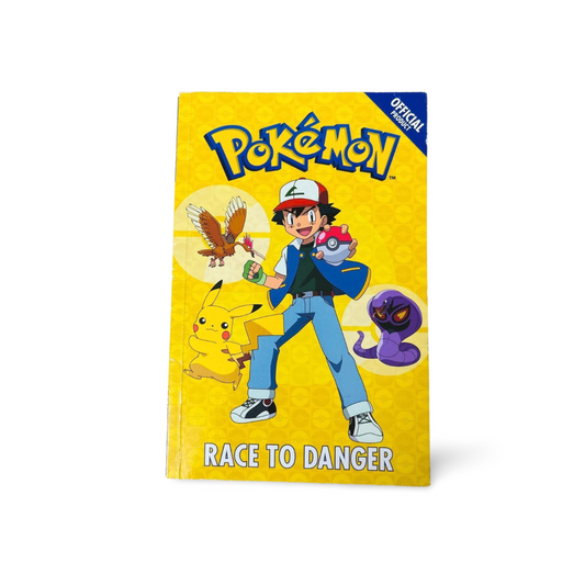 Pokemon Race of Danger