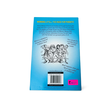 Horrid Henry’s Jolly Joke Book Francesca Simon