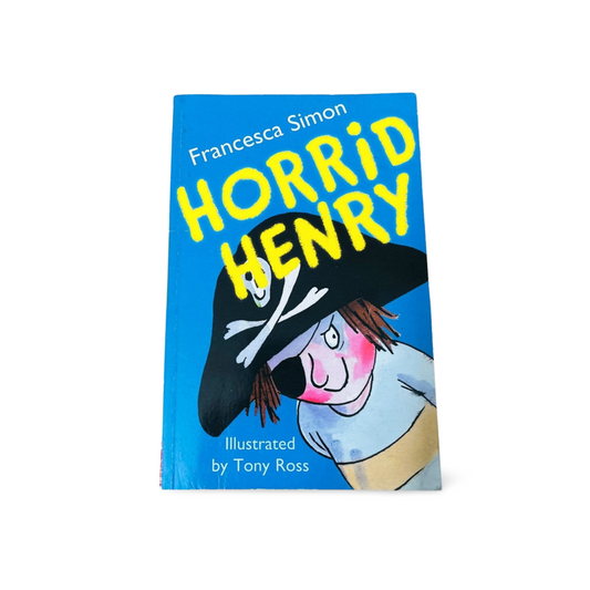 Horrid Henry Francesca Simon