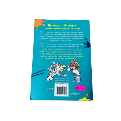 Horrid Henry’s House of Horrors Francesca Simon