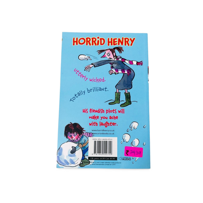 Horrid Henry & the Abominable Snowman Francesca Simon