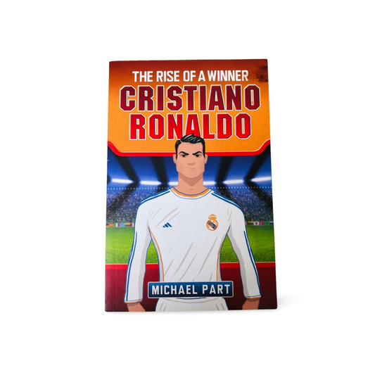 The Rise of a Winner Christiano Ronaldo
