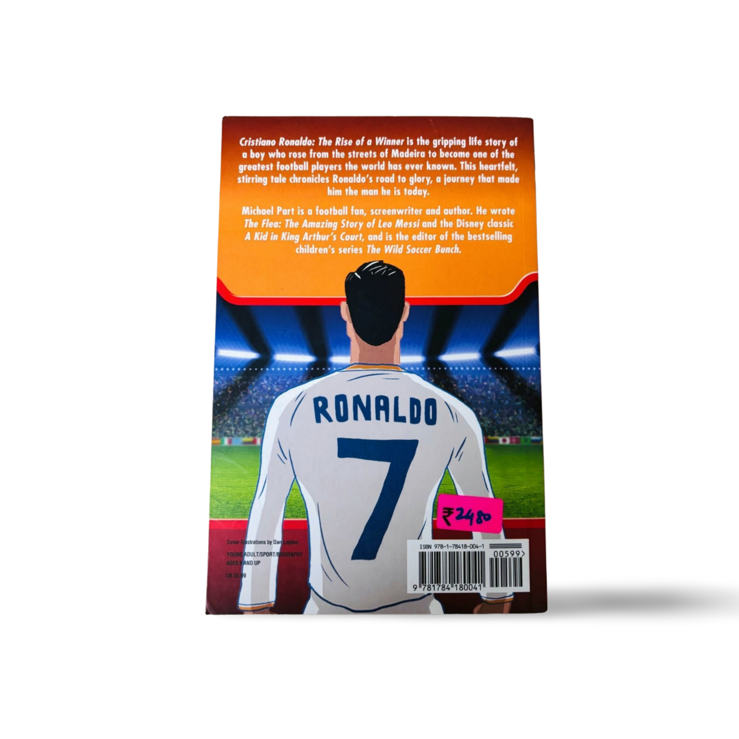 The Rise of a Winner Christiano Ronaldo