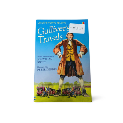 Usborne Young Reading Gulliver’s Travels