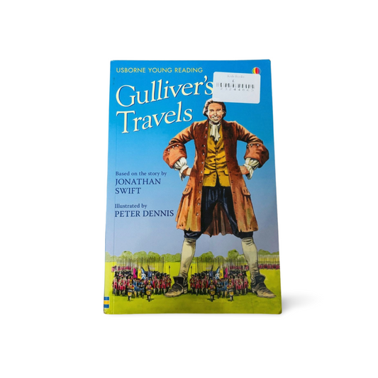 Usborne Young Reading Gulliver’s Travels
