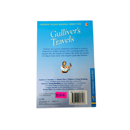 Usborne Young Reading Gulliver’s Travels