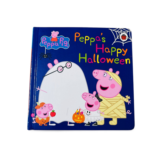 Peppa Pig Peppas Happy Halloween