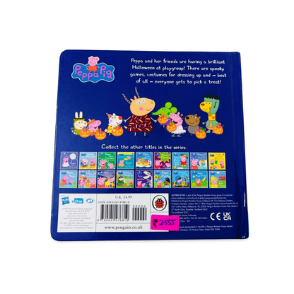 Peppa Pig Peppas Happy Halloween