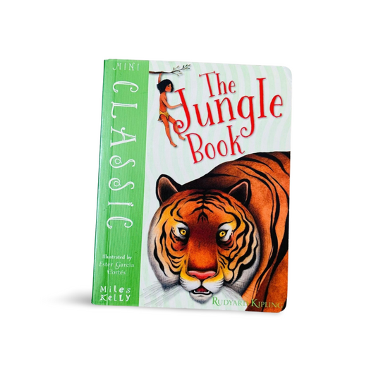 Mini Classics Miles Kelly The Jungle Book Rudyard Kipling