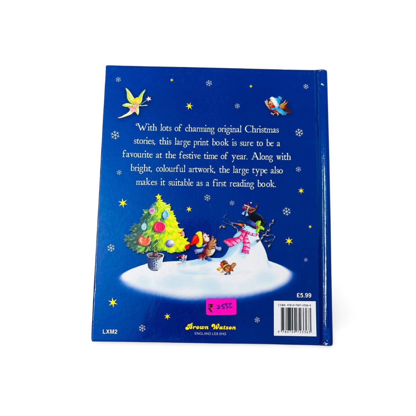 Christmas Stories Brown Watson
