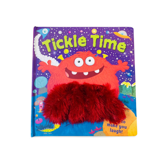 Tickle Time Puppet Book Igloo