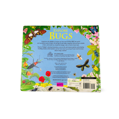 Explore Bugs Maurice Pledger