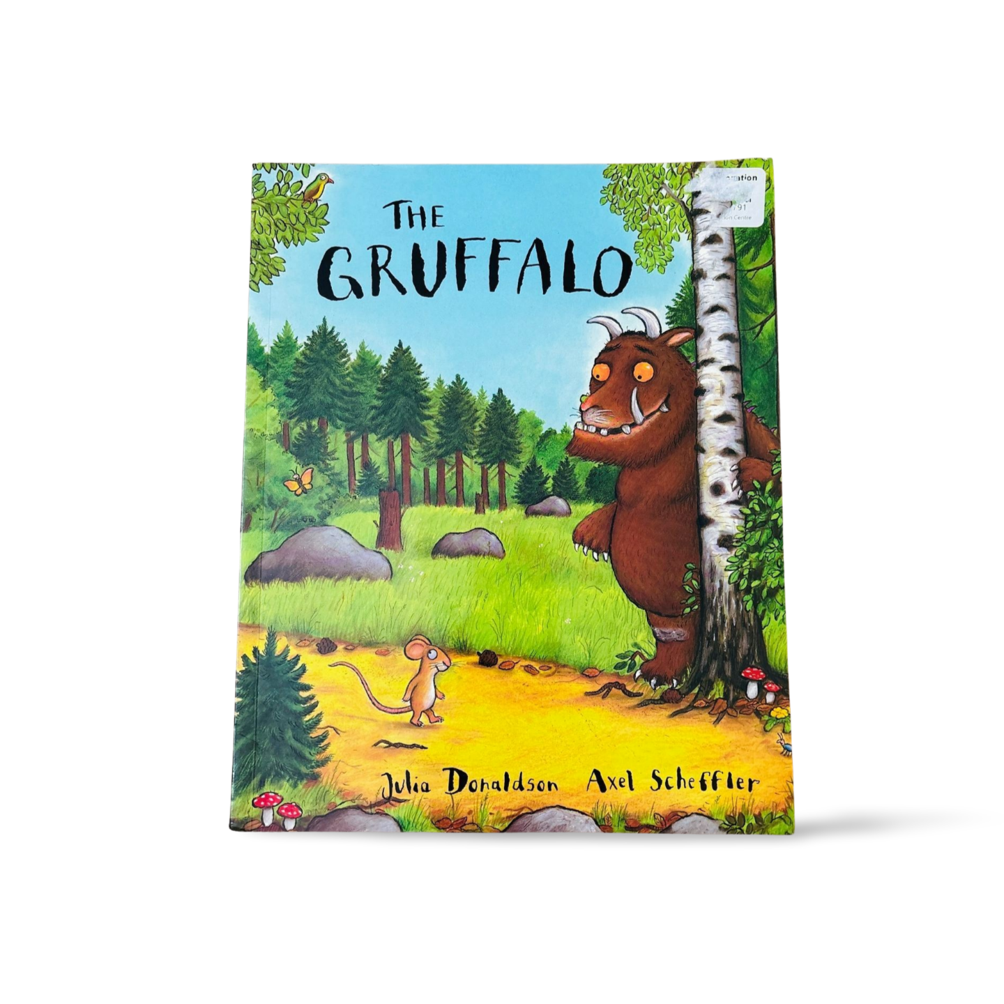 The Gruffalo by Julia Donaldson