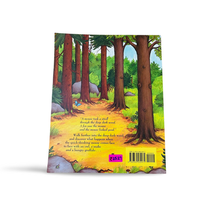 The Gruffalo by Julia Donaldson
