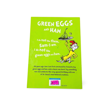 Green Eggs and Ham by Dr Seuss