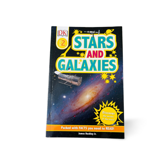 DK Stars and Galaxies Level 2