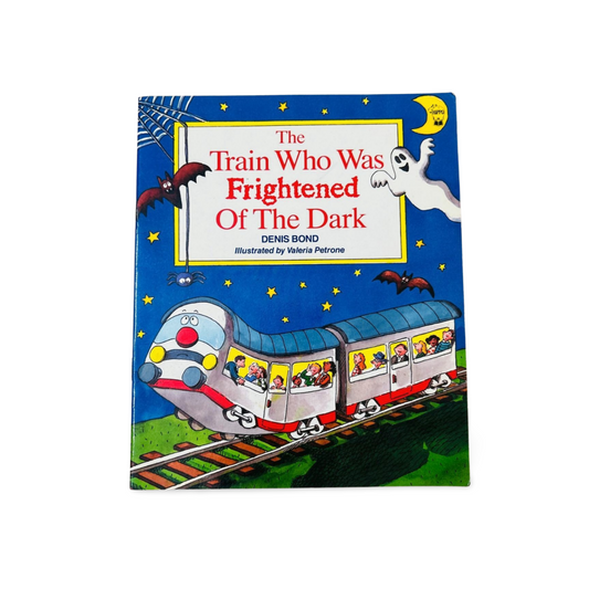 The Train who was Frightened of the Dark