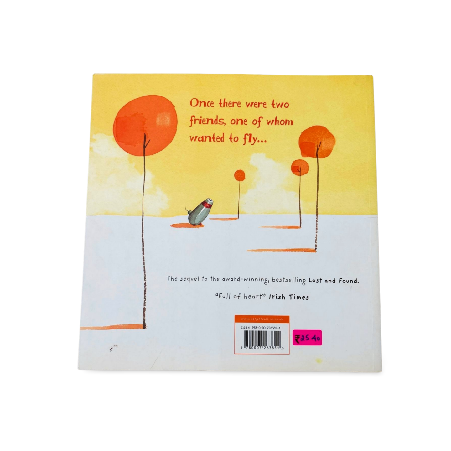 Up and Down by Oliver Jeffers