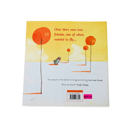 Up and Down by Oliver Jeffers