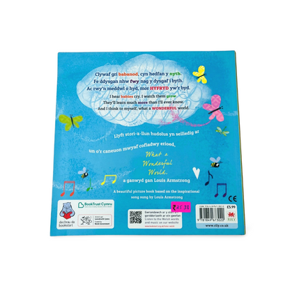 What a Wonderful World Timhopgood(Bilingual)