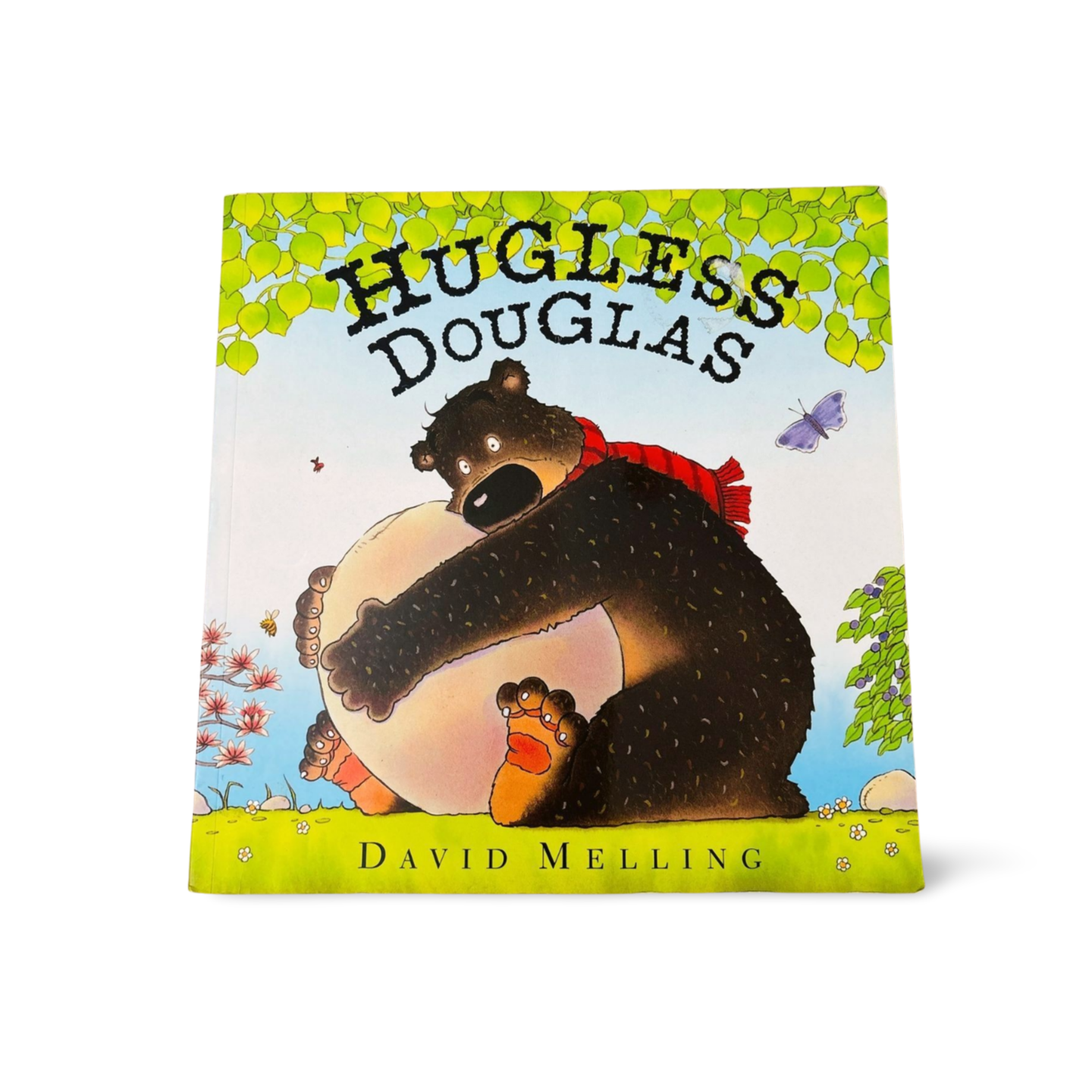 Hugless Douglas by David Melling