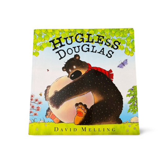 Hugless Douglas by David Melling