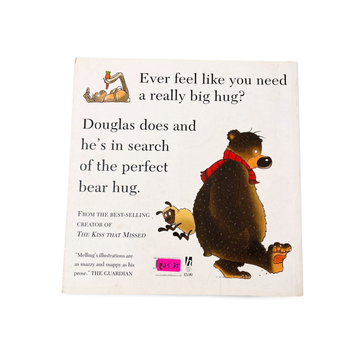 Hugless Douglas by David Melling