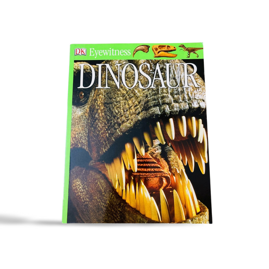 DK Eyewitness Dinosaurs