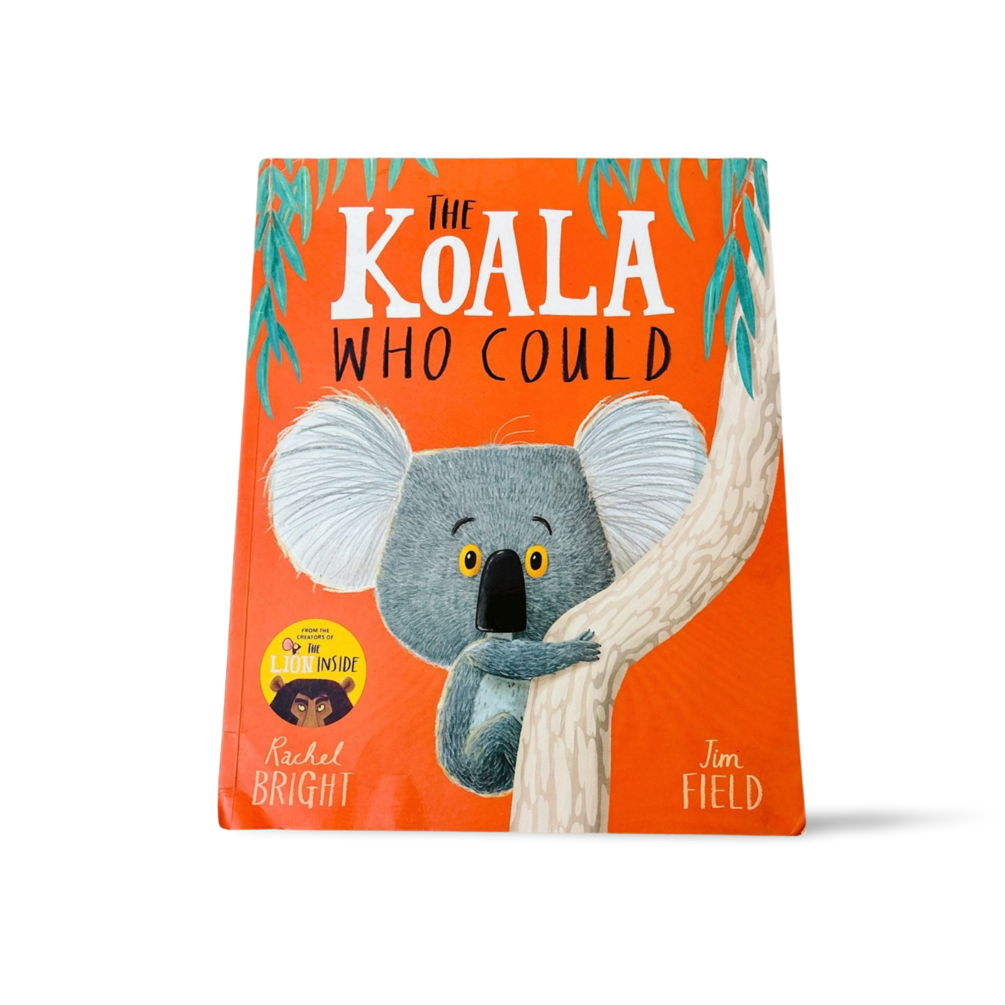 The Koala Who Could by Rachel Bright