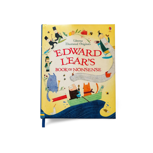 Usborne Edward Lear’s Book of Nonsense