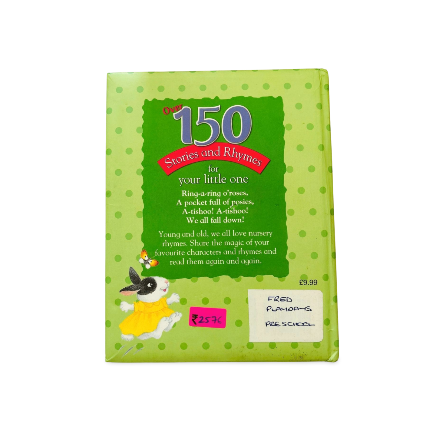 Nursery Collection 150 Stories and Rhymes for Little One
