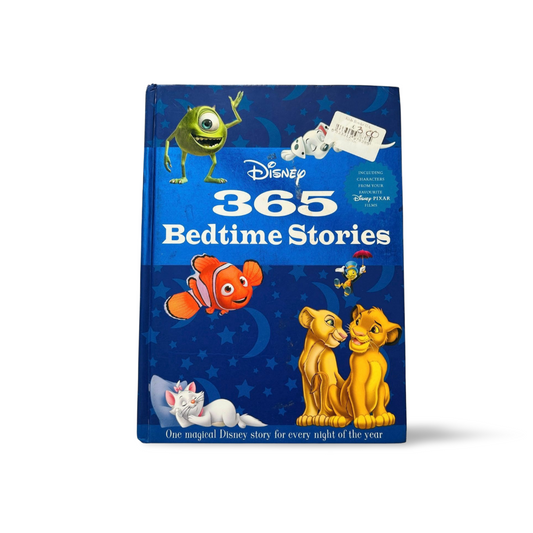 Disney 365 Bedtime Stories
