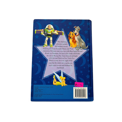 Disney 365 Bedtime Stories
