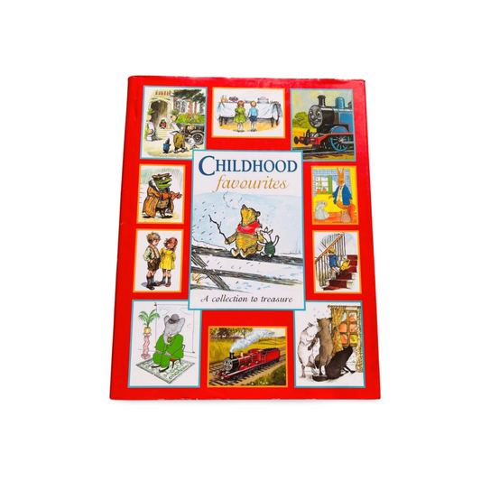 Childhood Favourites Treasury