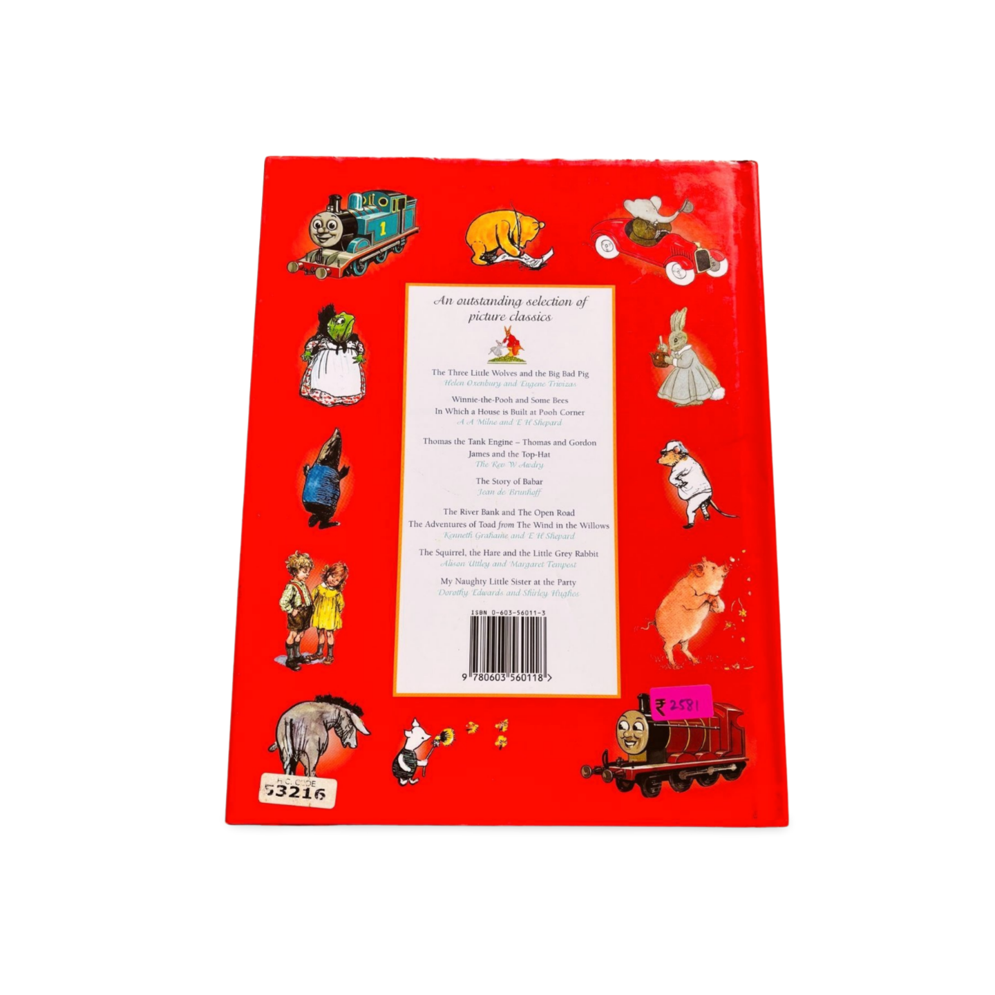 Childhood Favourites Treasury