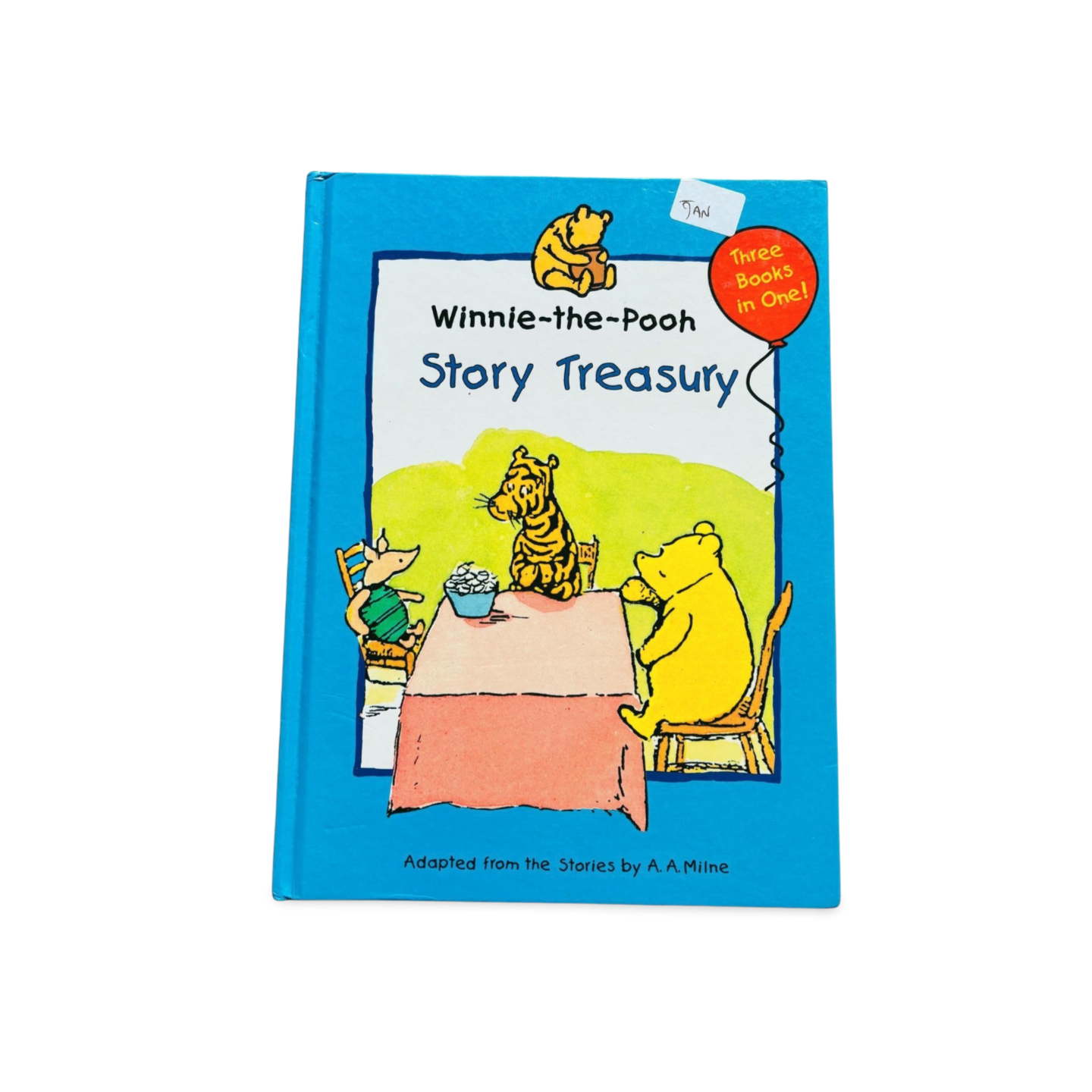 Winnie- the- Pooh Story Treasury